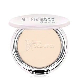 It Cosmetics CELEBRATION FOUNDATION ILLUMINATION FULL COVERAGE POWDER FOUNDATION